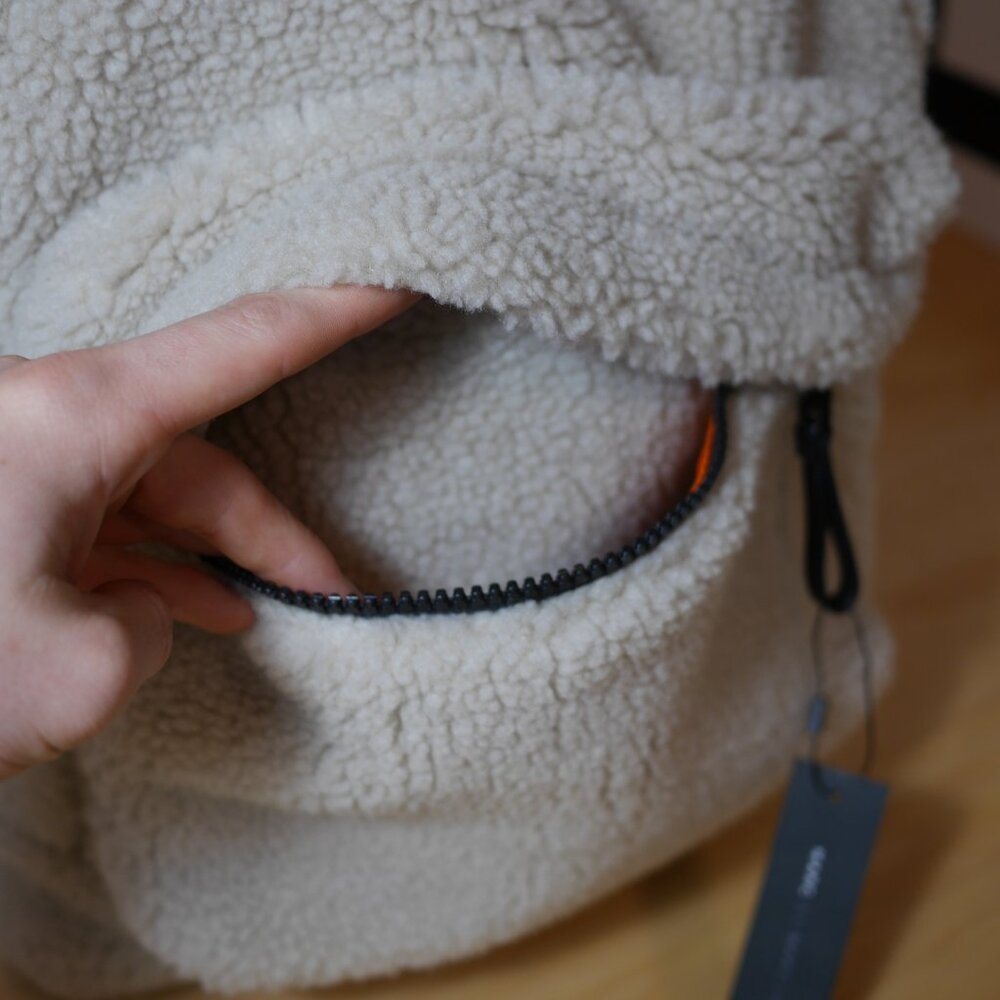 Marc Jacobs Sherpa Backpack - Picture 5 of 7